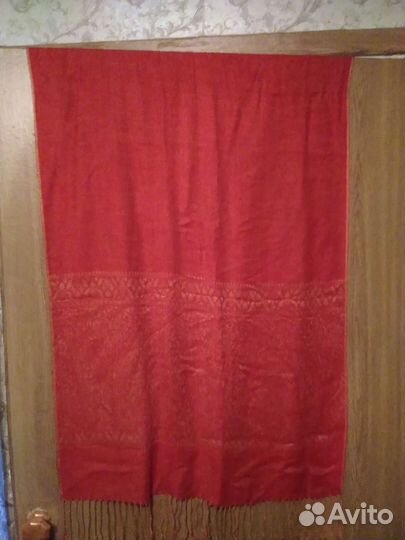 Шарфы и палантины