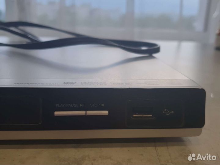 Dvd плеер с usb