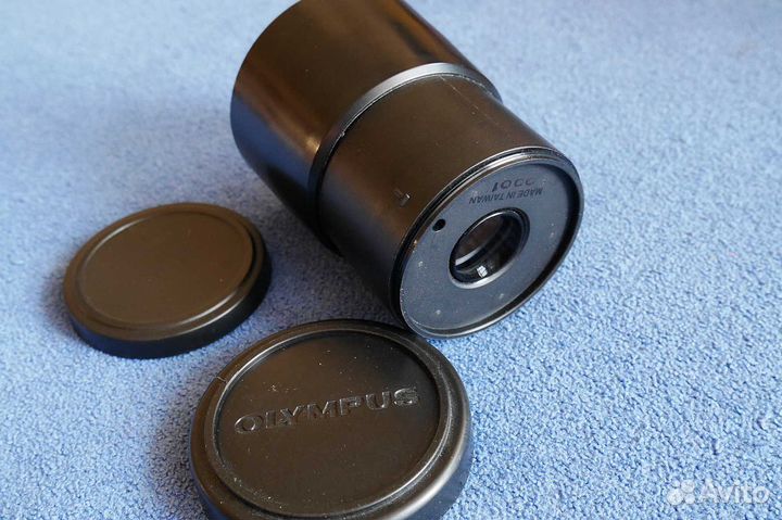 Теле конвертер x-2 Olympus