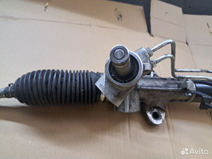 Рулевая рейка kia rio 3,hyndai solaris