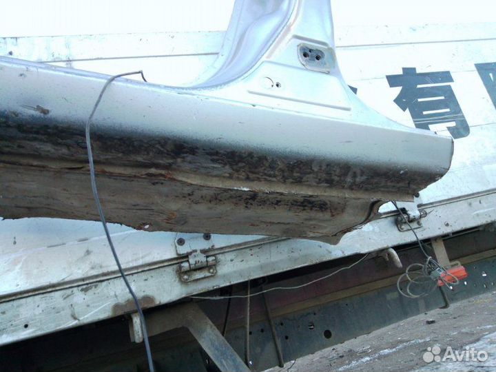 Порог кузовной левый Nissan Bluebird HU14 SR20DE