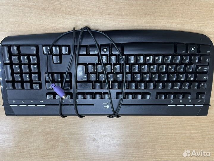Клавиатура logitech 350