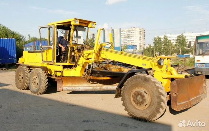 Услуги Грейдера