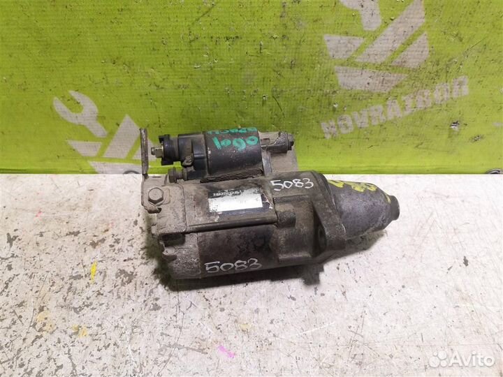 Стартер Хонда Лого