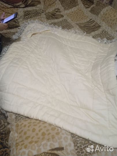 Детское одеяло конверт