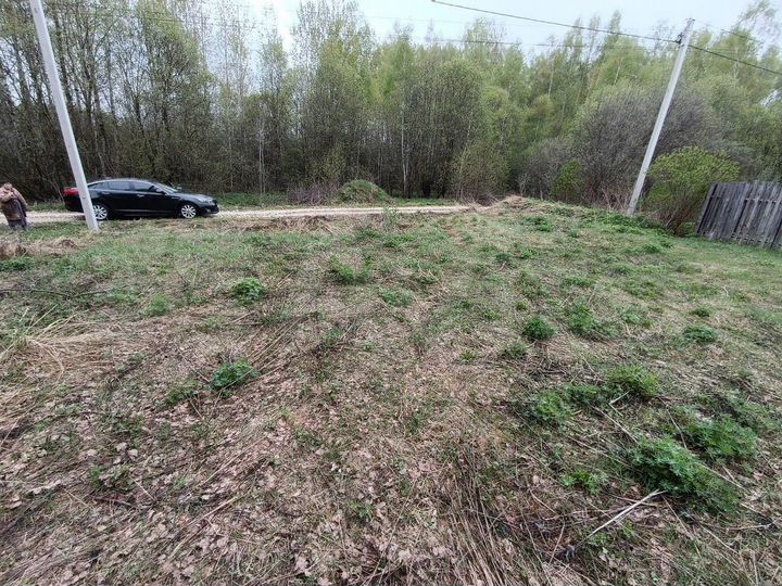 Участок 15 сот. (ИЖС)