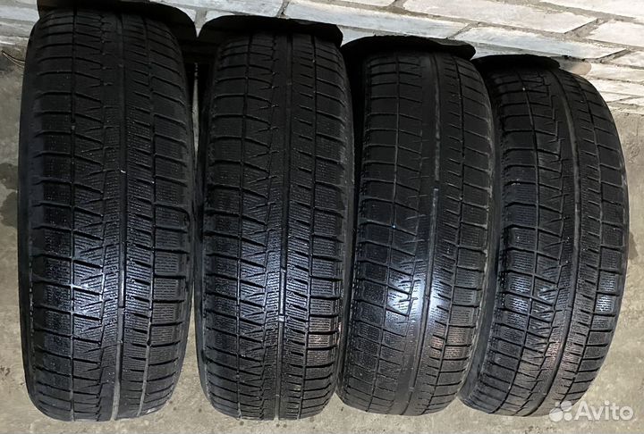 Bridgestone Blizzak Revo GZ 185/60 R15 84S