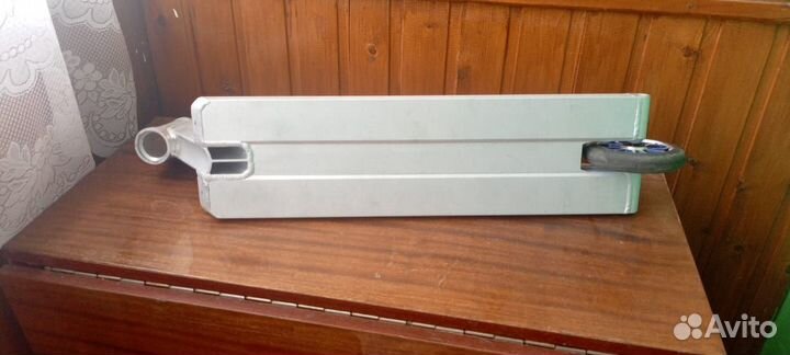 Дека для трюкового самоката стрит