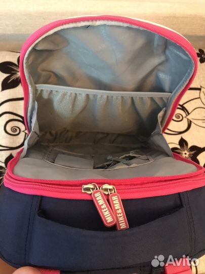 Ортопедический портфель (ранец)