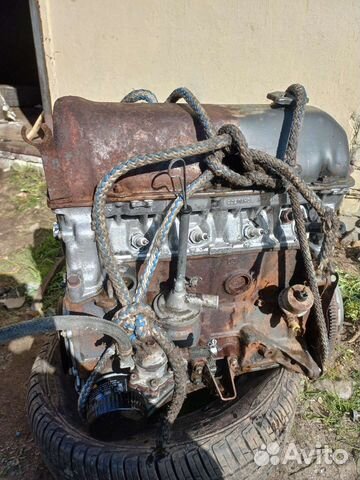 Мотор ваз