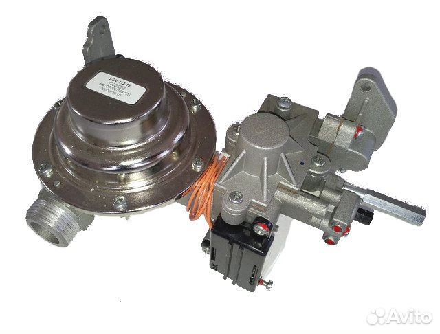 Клапан газовый в сборе gwh 285 (SG008368)