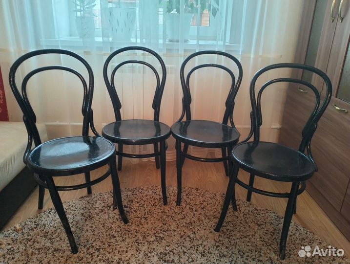 Стул венский старинный