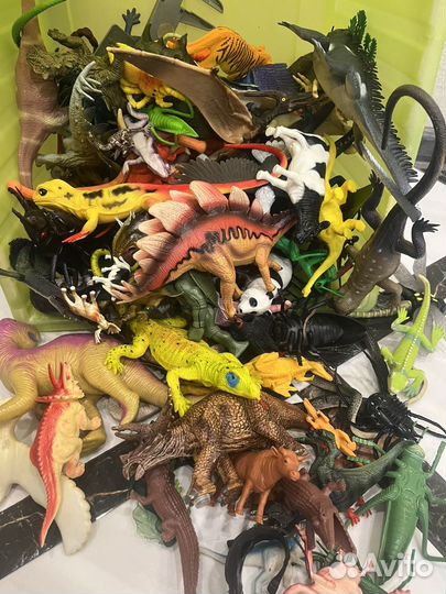 Ящик игрушек