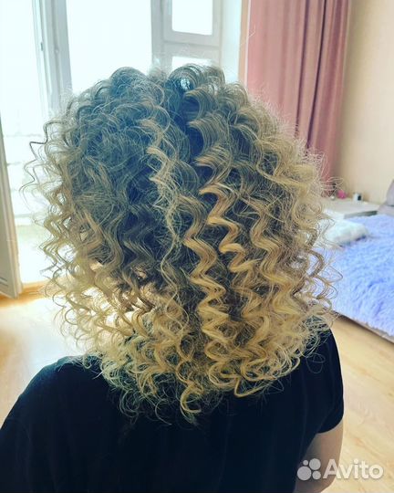 Прически/Локоны/Пучки