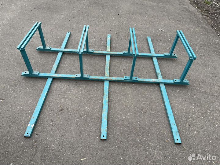 Перевозка мотоциклов приспособление