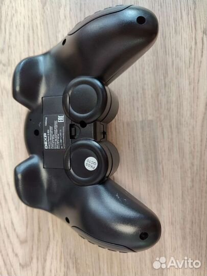 Беспроводной геймпад Dexp G-02a