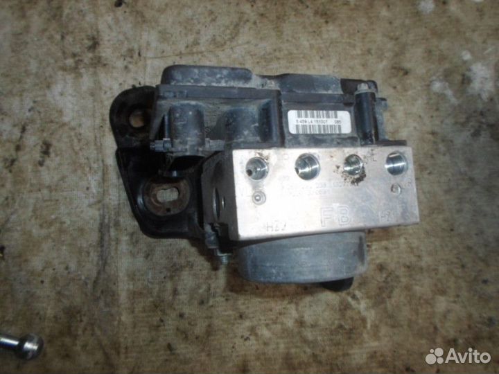 Блок ABS Opel Corsa D 2006