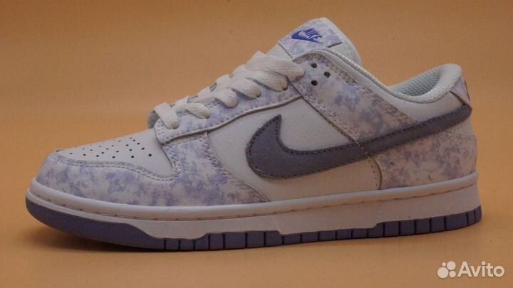 Кроссовки Nike Dunk Purple Pulse