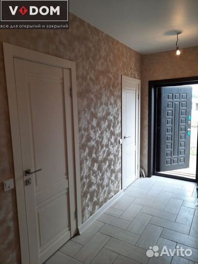 Двери входные на заказ