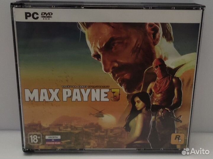 Max Payne 3