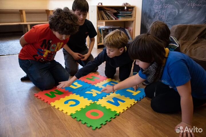 Логопед, нейропедагог