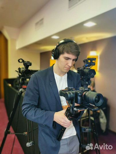 Фото видео съемка