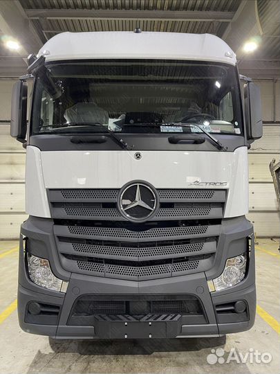 Mercedes-Benz Actros 2648, 2024