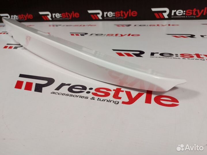 Спойлер Toyota Camry 50 2011-2017 K185