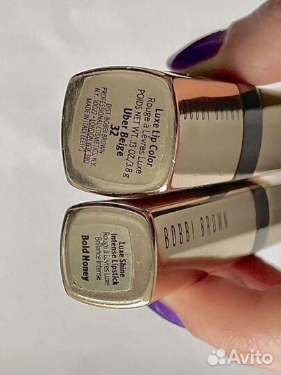 Косметика bobbi brown, clinique, lancome и тд