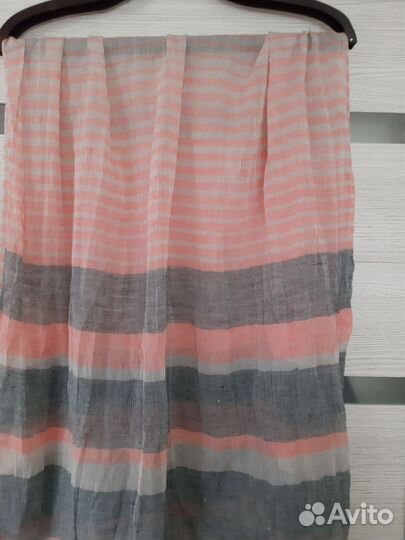 Шарф палантин