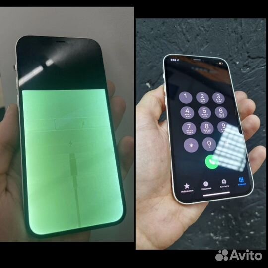 Ремонт iPhone любой сложности