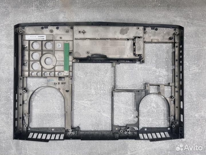 Поддон dell Alienware M17x M17x-7132