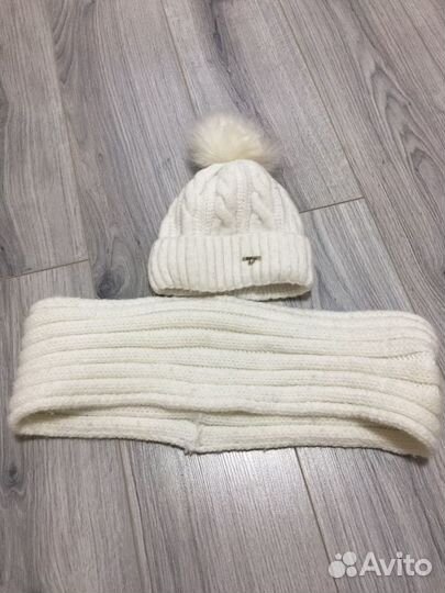Шапка зимняя для девочки
