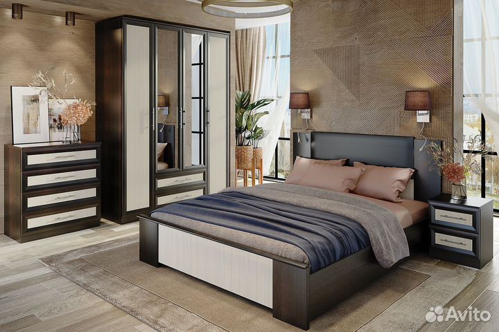 Тумба прикроватная новая