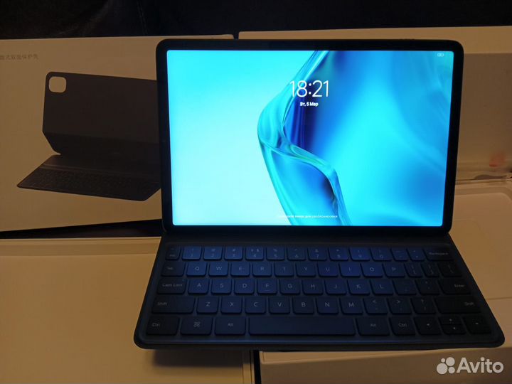 Xiaomi Pad 5 6Gb/256Gb Cosmic Gray