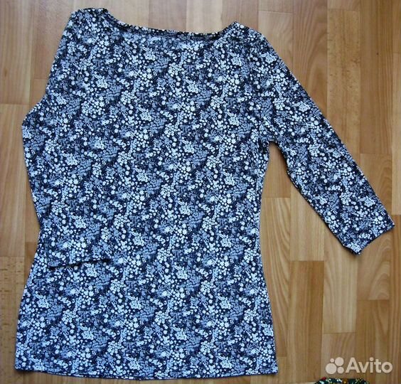 Женские вещи пакетом 48 50 52