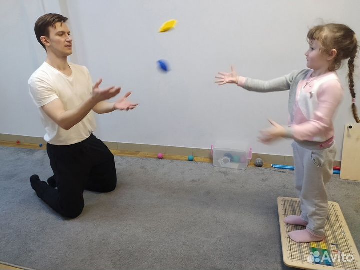 Детский нейропсихолог