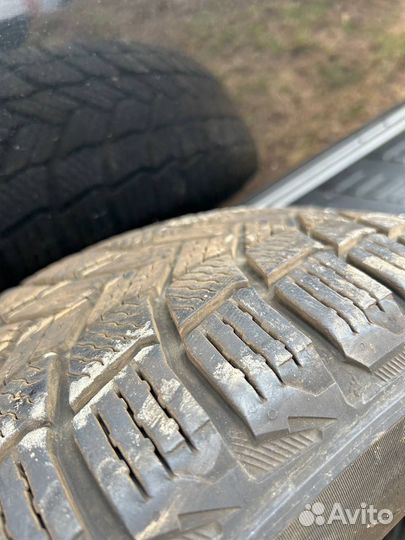 Michelin X-Ice Snow 225/55 R17 101H