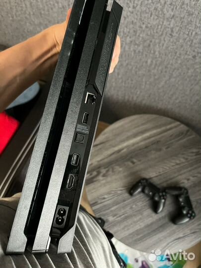 Sony PS4 pro 1tb