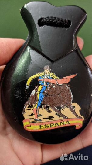 Кастаньеты из Испании