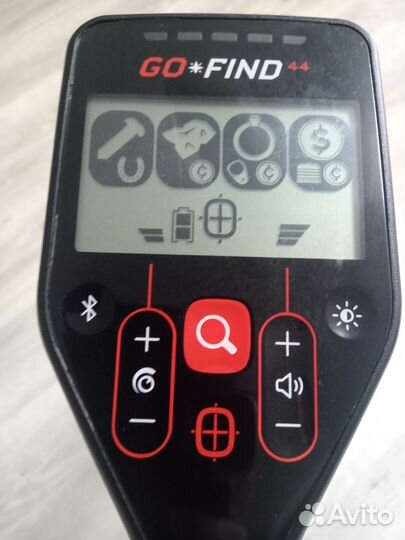 Аренда металлоискателя minelab go find 44