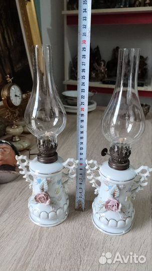 Керосиновая лампа