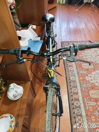 Велосипед скоростной подростковый бу