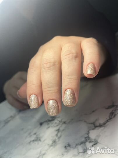 Маникюр (1.20) / педикюр /покрытие гель лак