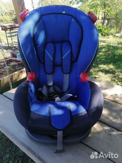 Детское автокресло