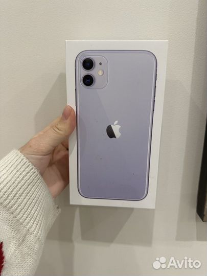 iPhone 11, 128 ГБ