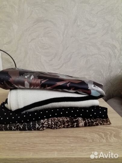 Вещи пакетом