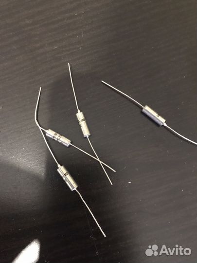 Танталовые К53-1, К53-18В, К52-1