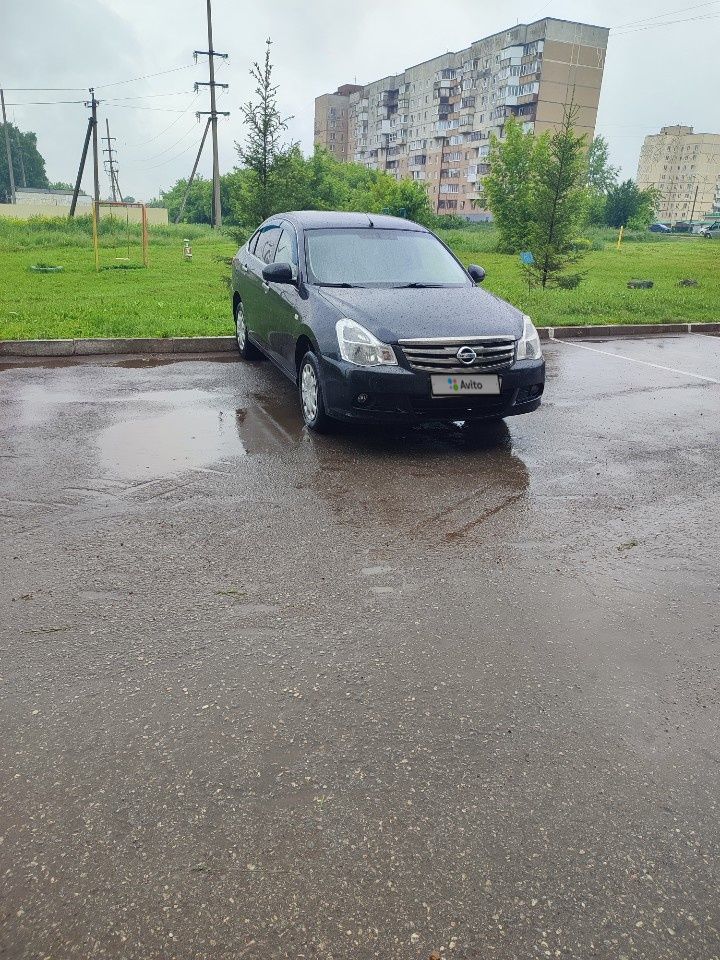 Nissan Almera: фото владельца