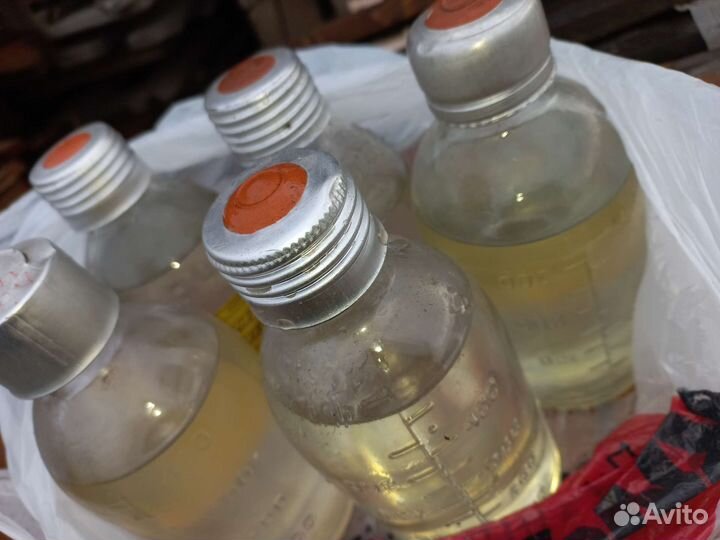 Масло вазелиновое медицинское